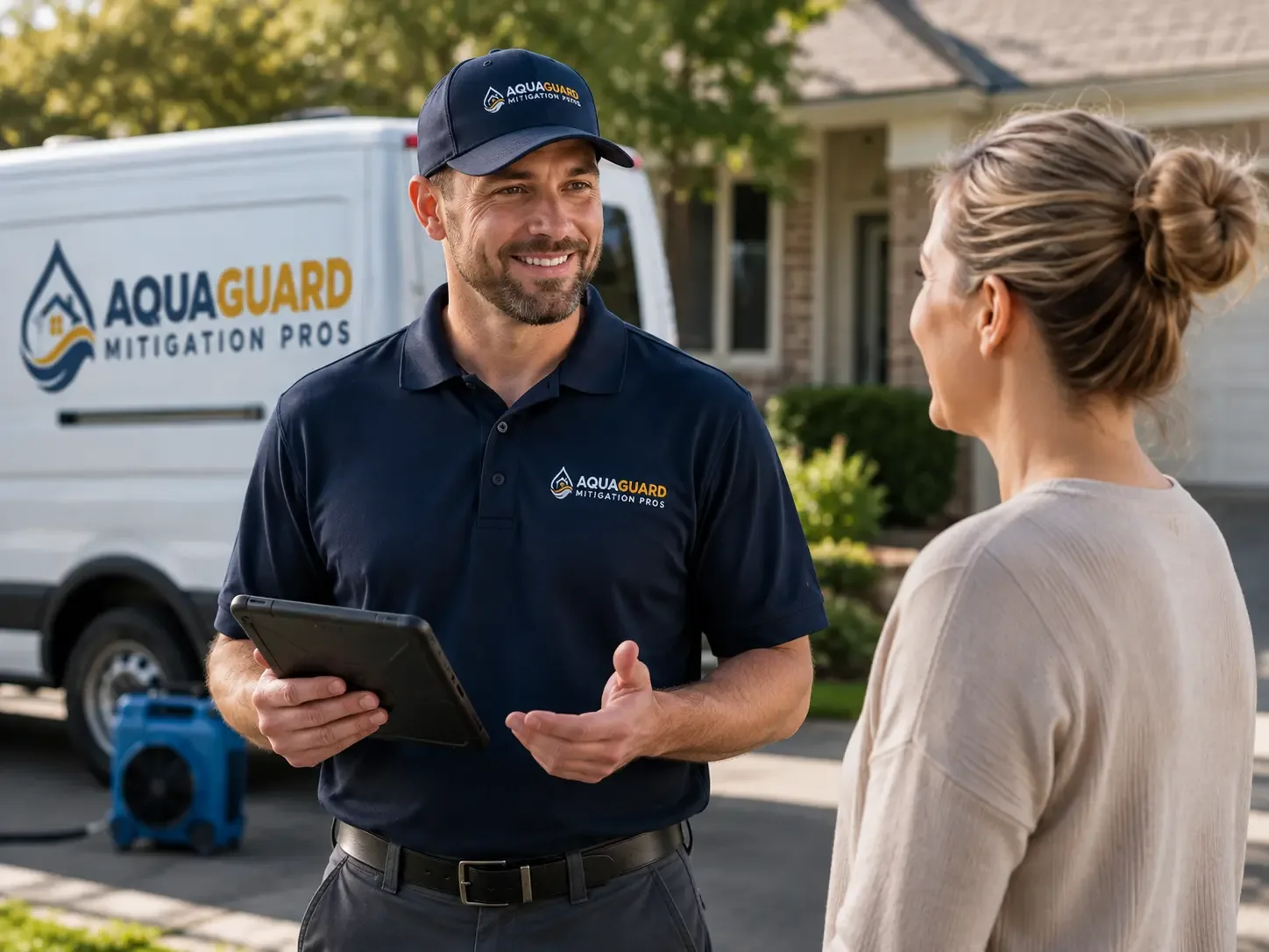 Water Damage Mitigation Thomaston, AL FAQs
